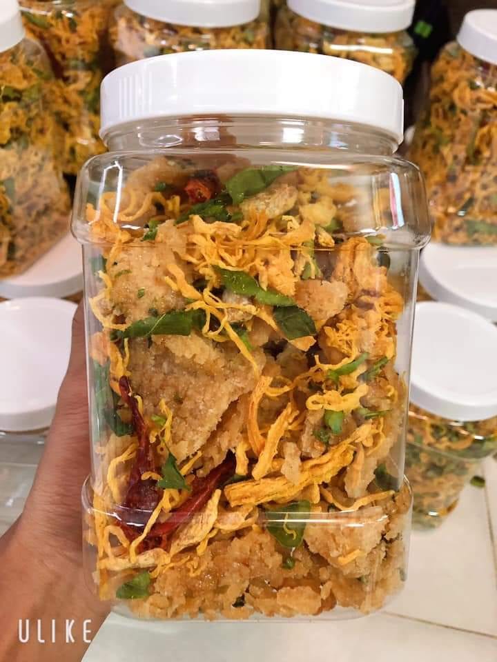 Cơm Cháy Khô Gà 100G