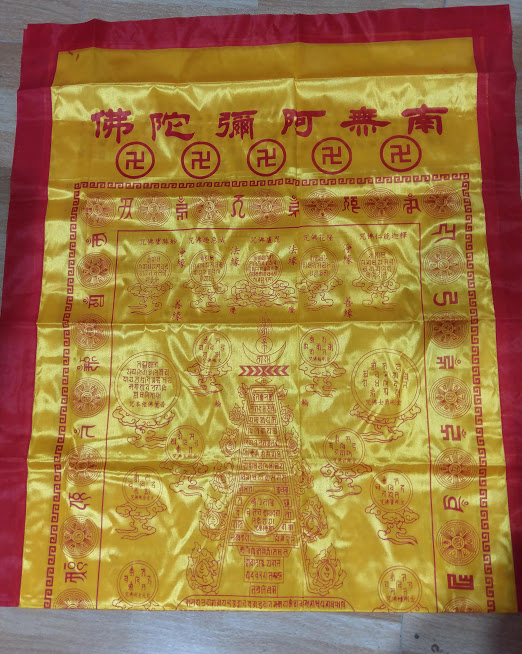 MỀN QUANG MINH - MỀN GIẢI THOÁT