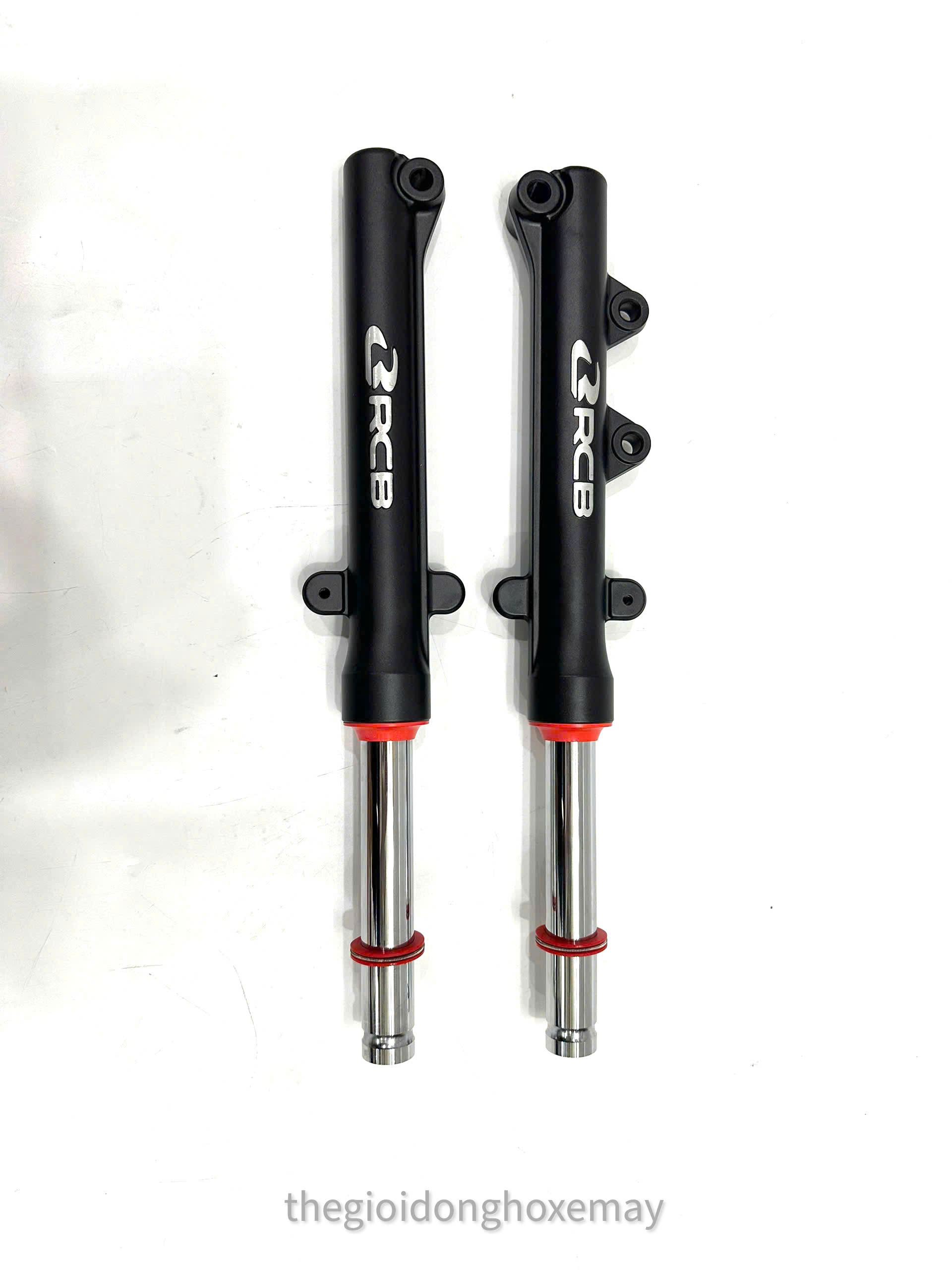 Dây Ga Thái + Ngắt Dầu Giả Đầu Inox Mẫu Thái Lắp Đặt Như Zin Cho Cùm Tăng, Cùm Zin Các Loại Xe Máy