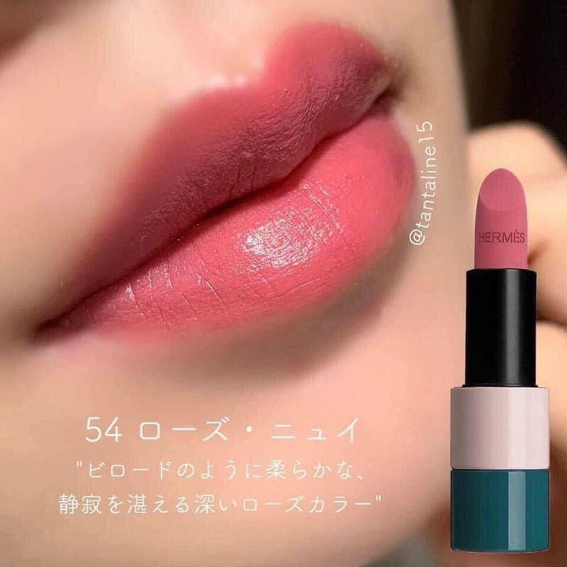 Son Rouge Hermes