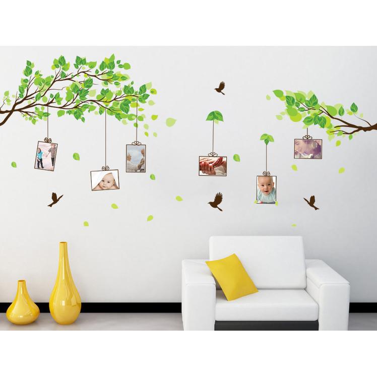 Wall sticker AY894+AM914 Decals-Combination