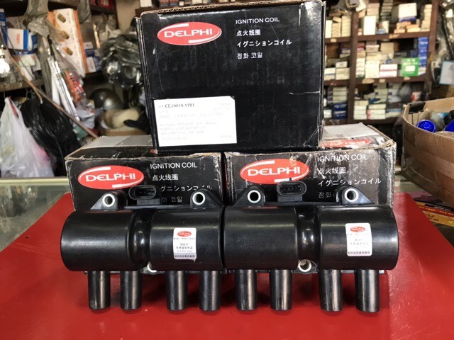 MOBIN ĐÁNH LỬA DAEWOO LANOS / NUBIRA/ VIVANT 4 GIẮC GHIM