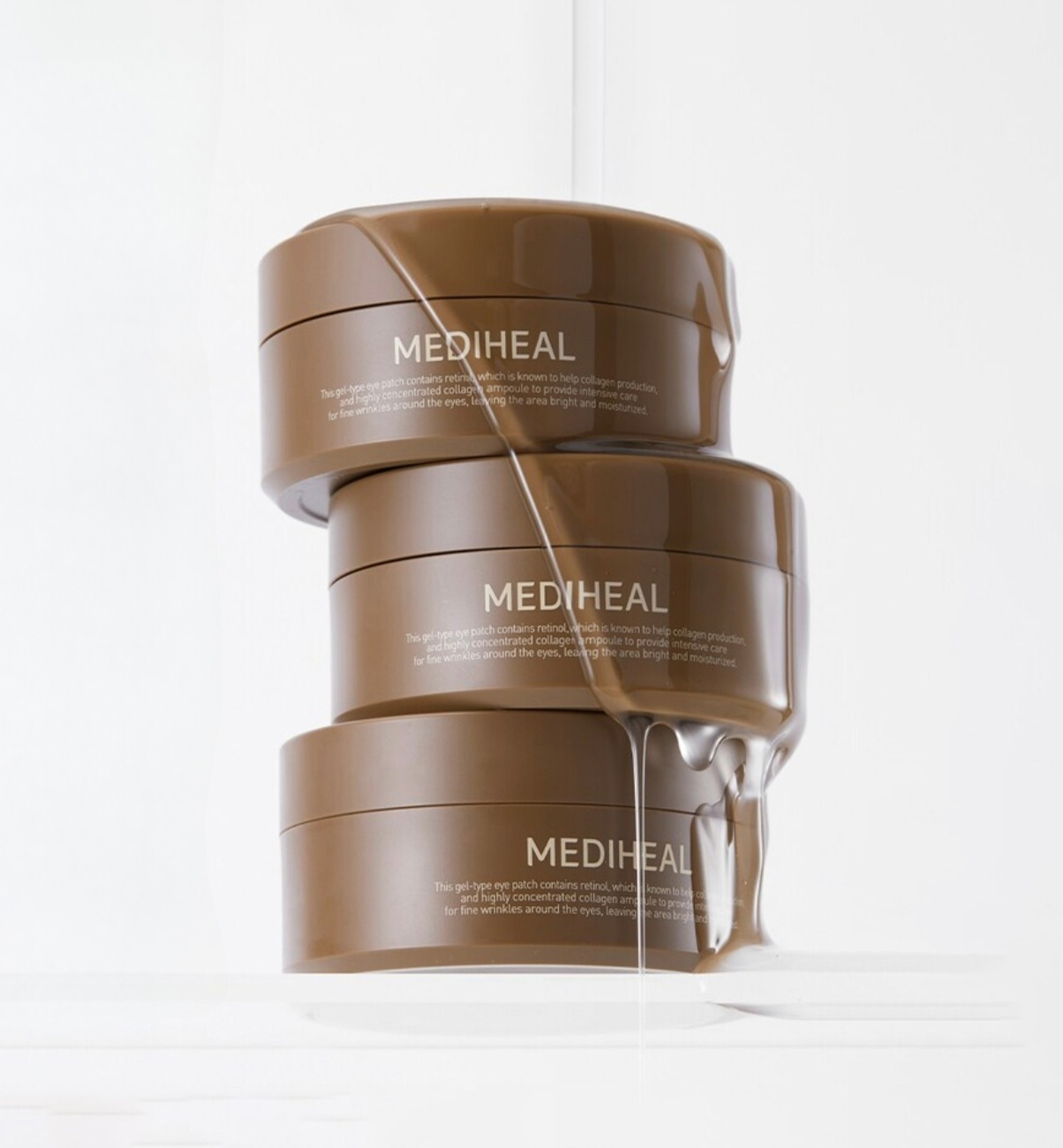 [Nhacuabeautyholic] Mặt nạ mắt MEDIHEAL RETINOL COLLAGEN EYE PATCH