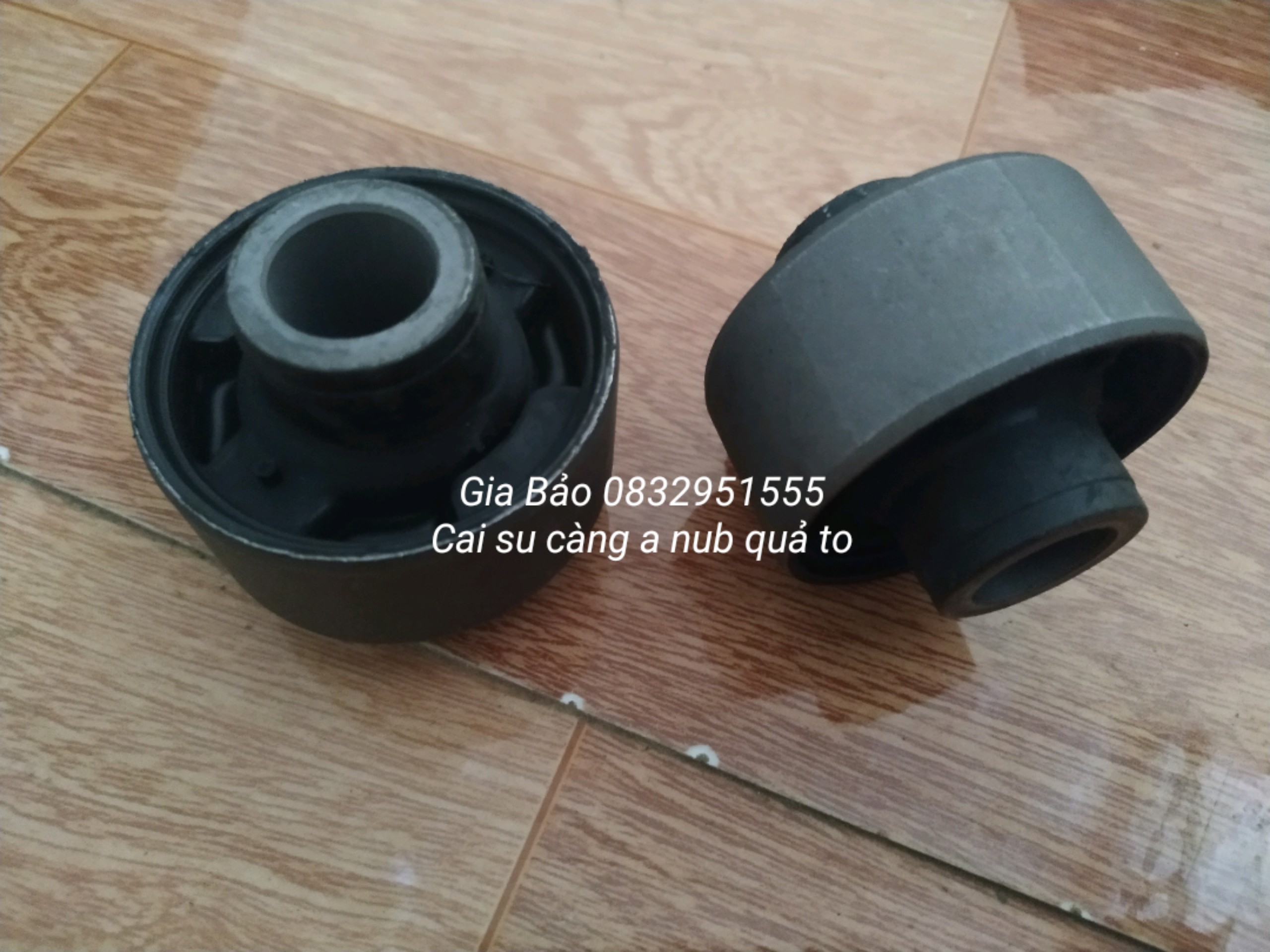 cao su càng a Nubira , giá 1 quả