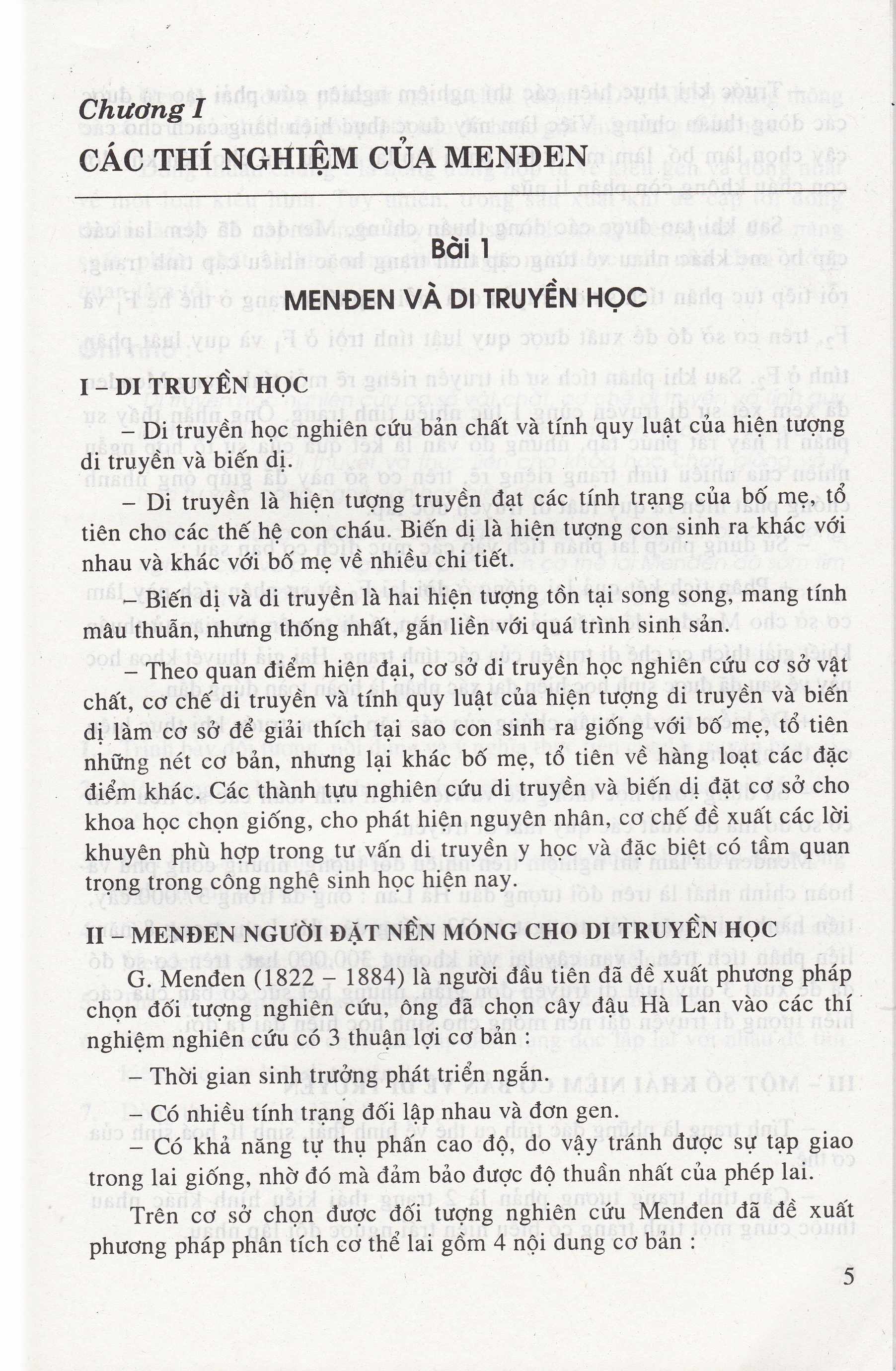 Sinh Học Cơ Bản Và Nâng Cao 9
