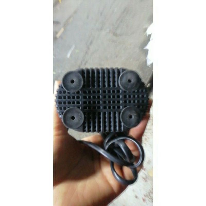 BƠM NƯỚC BỂ CÁ _ QUẠT ĐIỀU HÒA 18V