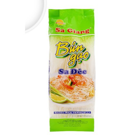 Bún gạo Sa Đéc 200g (date luôn mới)