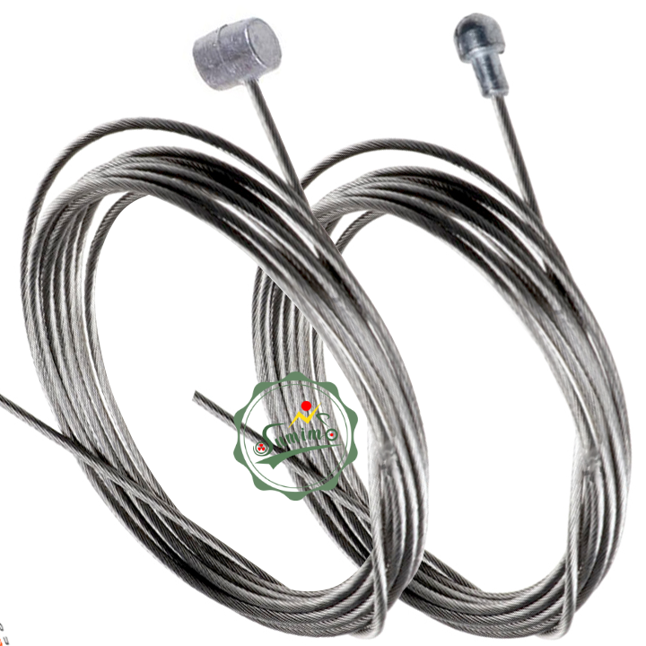 Ruột thắng xe đạp thép inox 1không rỉ