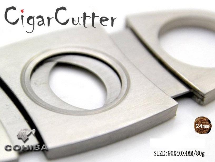 Dao Cắt ,Xì_ Gà / C.i.g.a.r Cutter