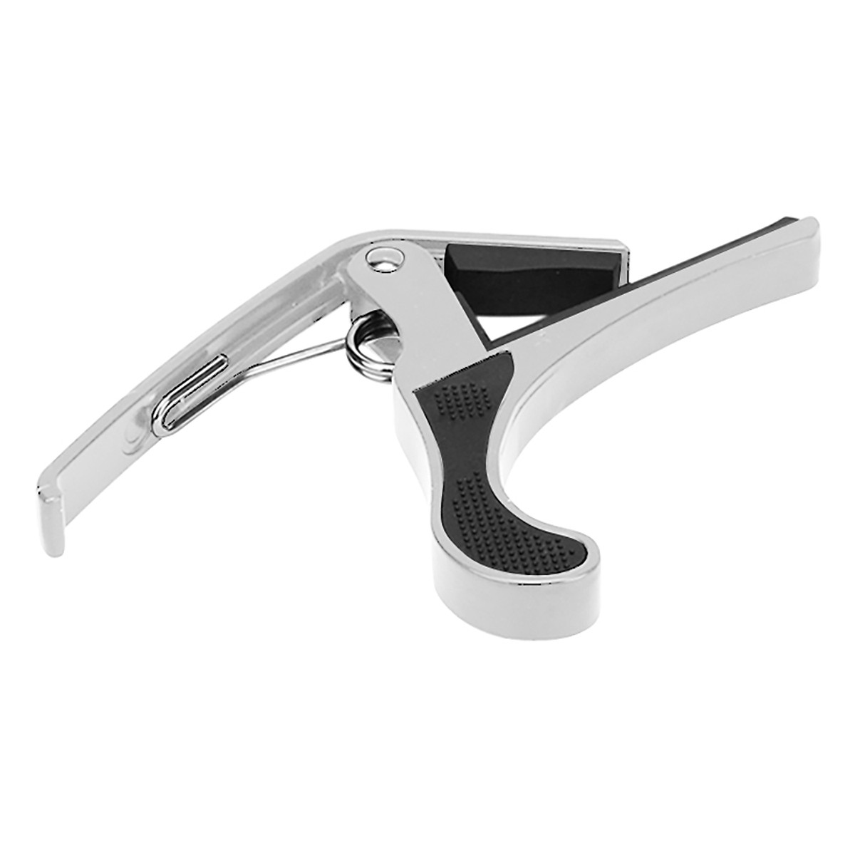 Capo Classic Ngắn WOIM  5A10-Ba - Bạc
