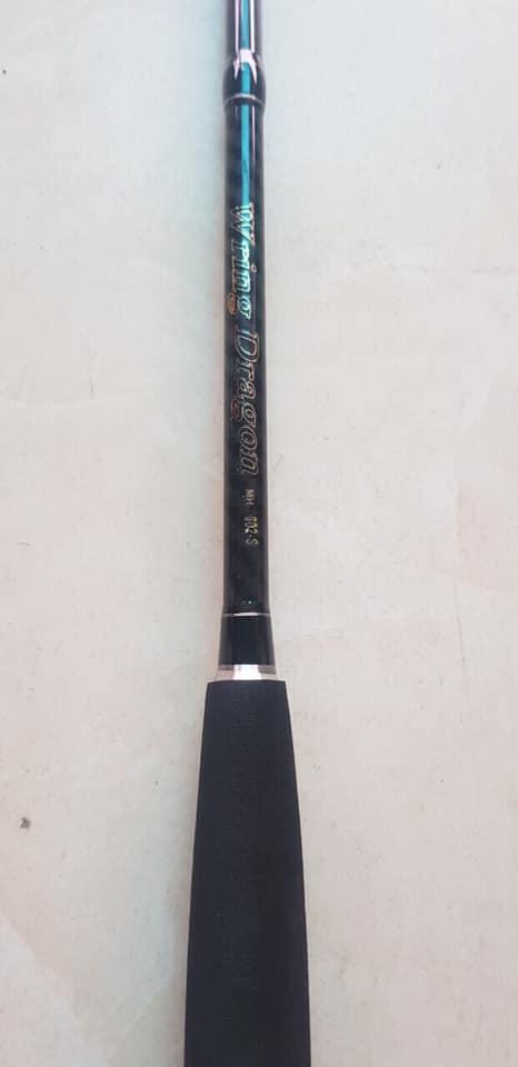 Cần câu 2 khúc đa năng WRING DRAGON ( Ngu Long )