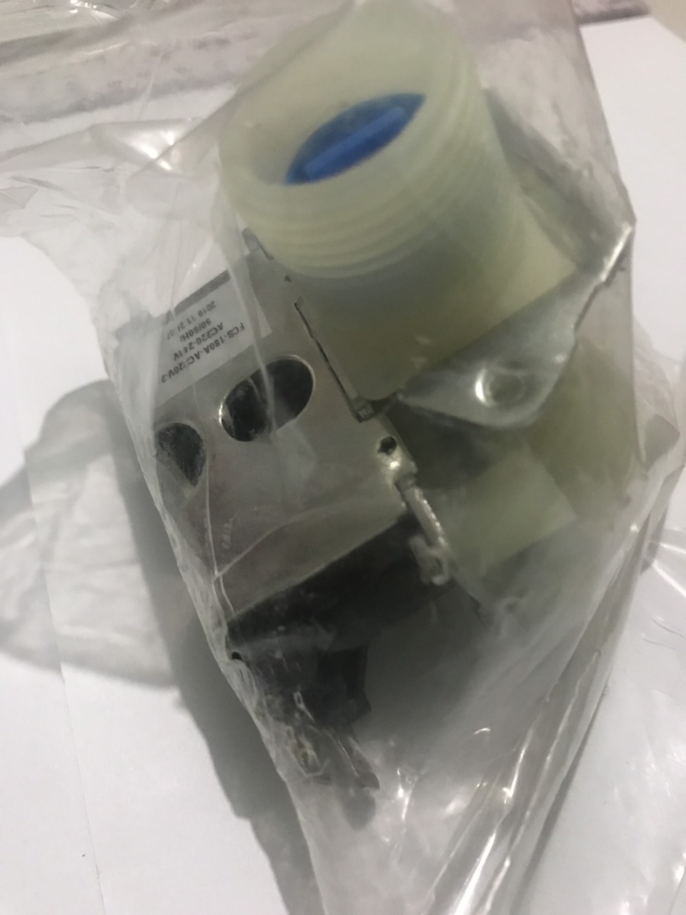Van Cấp Nước Máy giặt Samsung (Cấp Đôi - Chính Hãng)