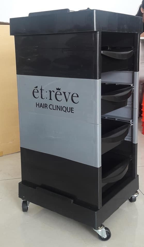 [HCM]Xe đẩy chuyên dụng dành cho salon