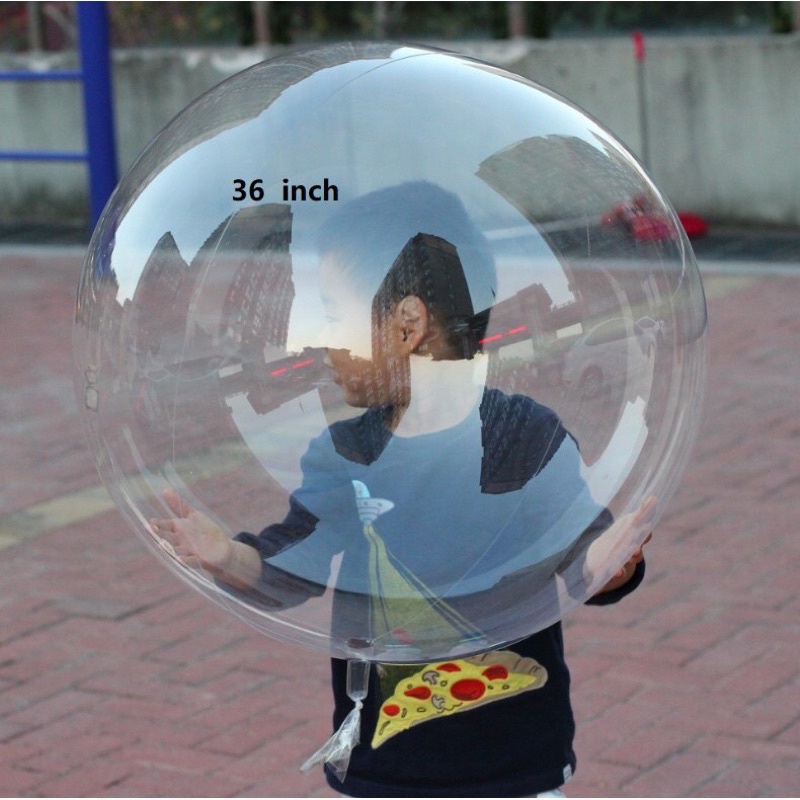 Bóng trong suốt PE