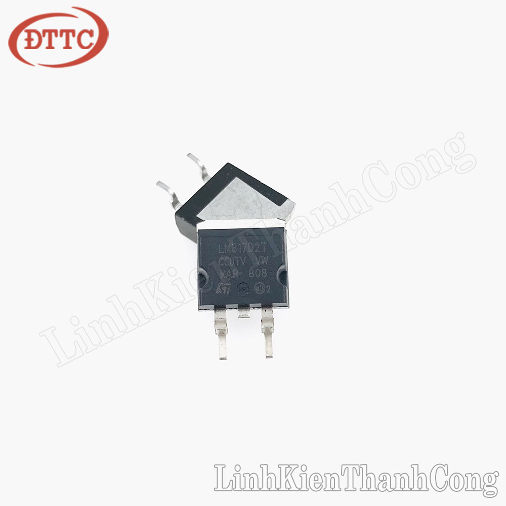 IC Nguồn LM317 TO263
