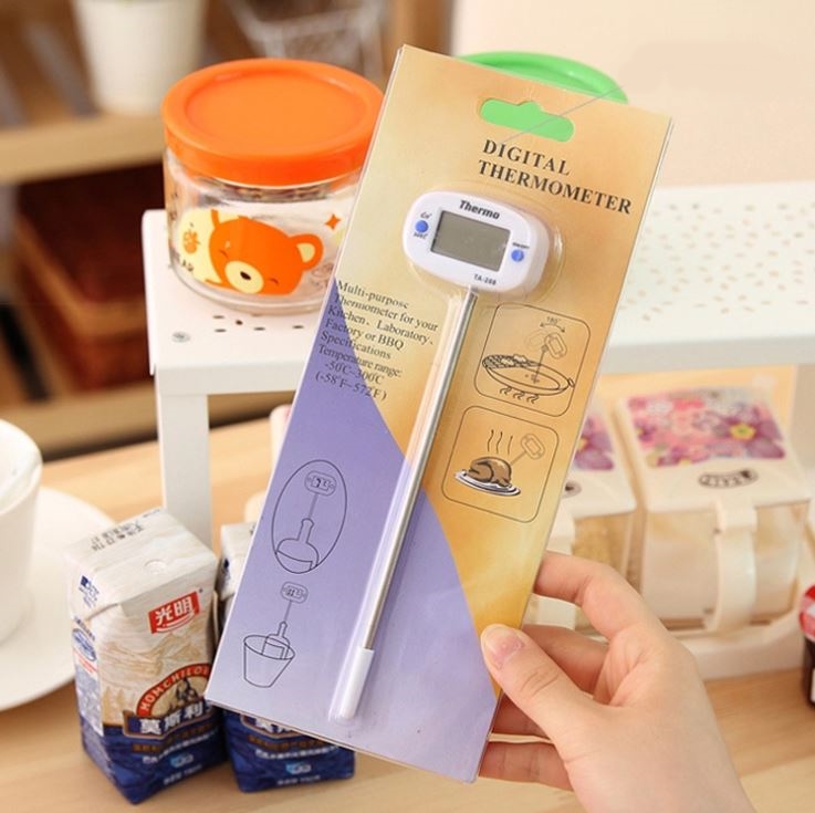 Nhiệt kế đo nhiệt độ thực phẩm 🔥