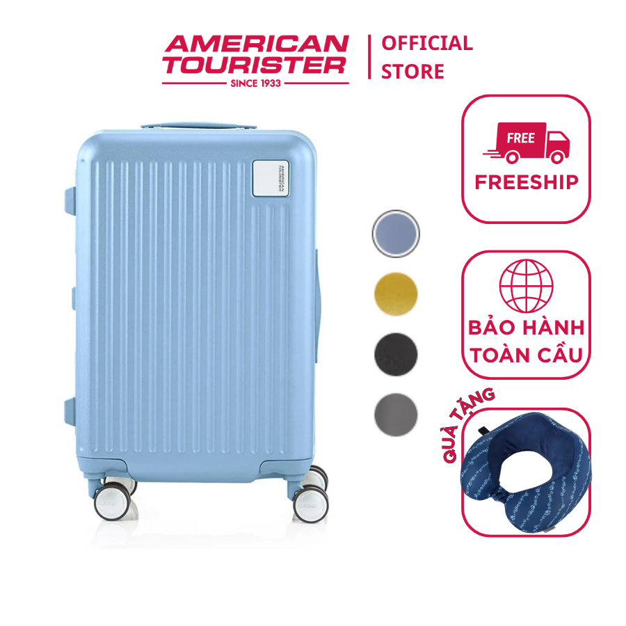 Vali kéo American Tourister LOCKation Spinner Frame