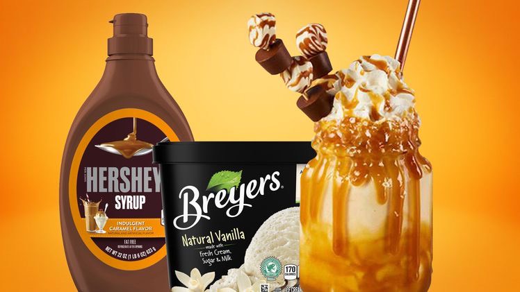 Sốt Caramel Hershey’s (Hershey’s Caramel Saurce) Chai 623g