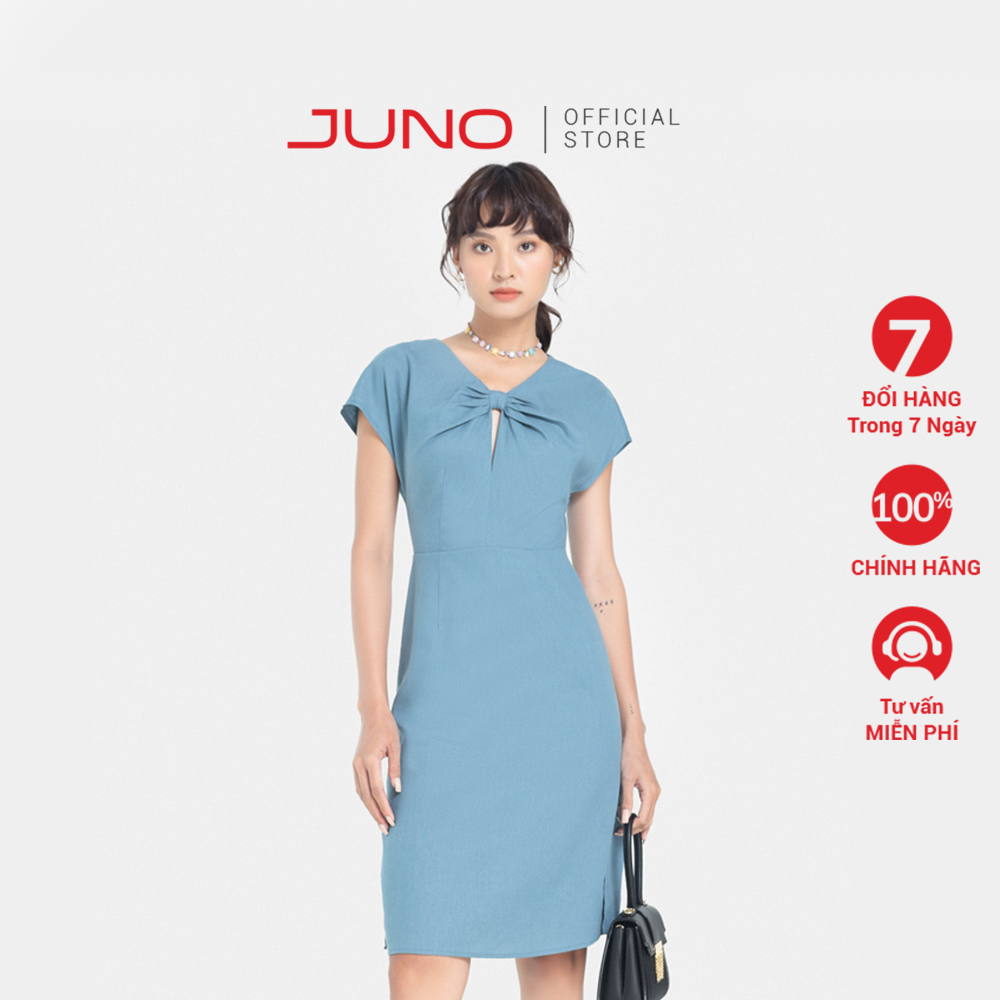 Đầm Lửng Thời Trang JUNO JNDLU010