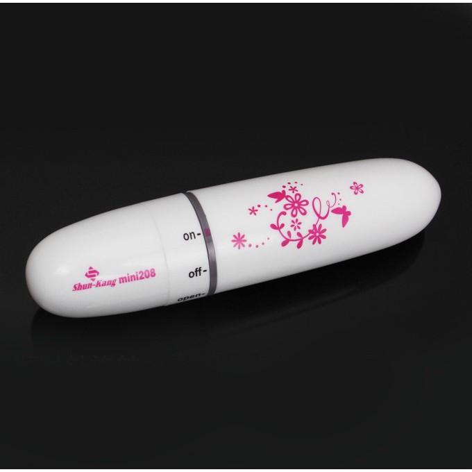 Máy Massage Mắt Kiểu Chiếc Bút Chống Thâm Quầng Mini 208