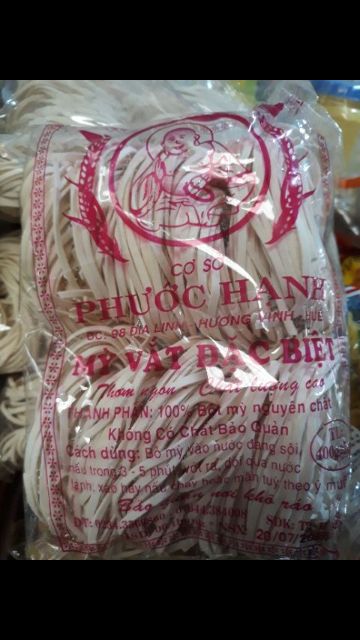 Bánh canh khô Phước Hạnh combo 10kg