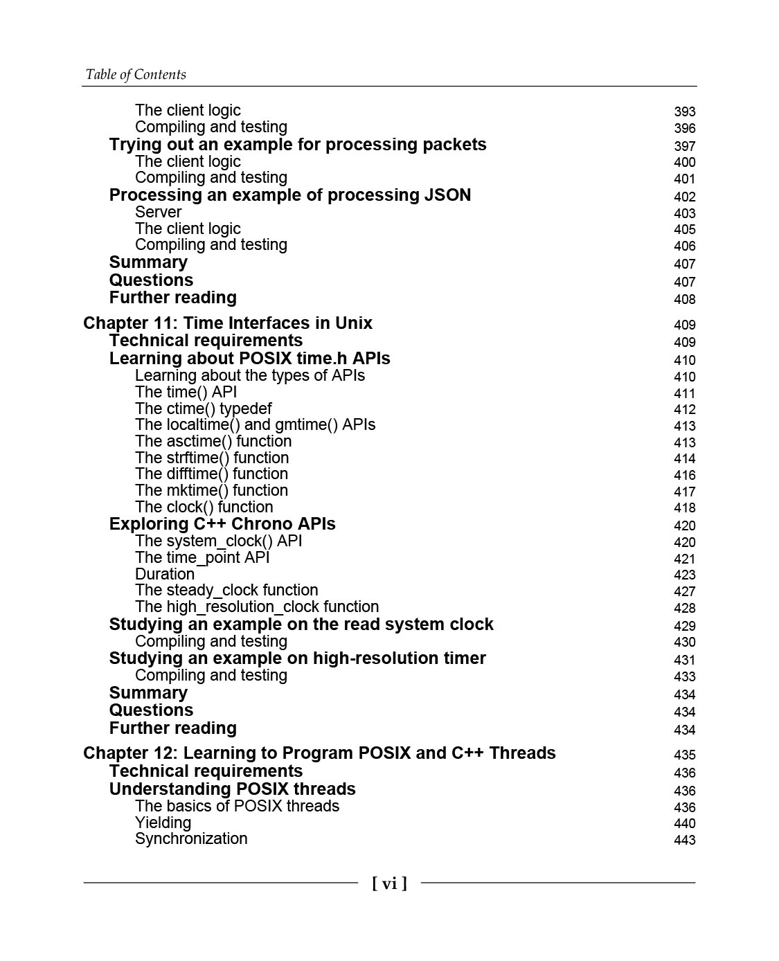 Hands-On System Programming with C++