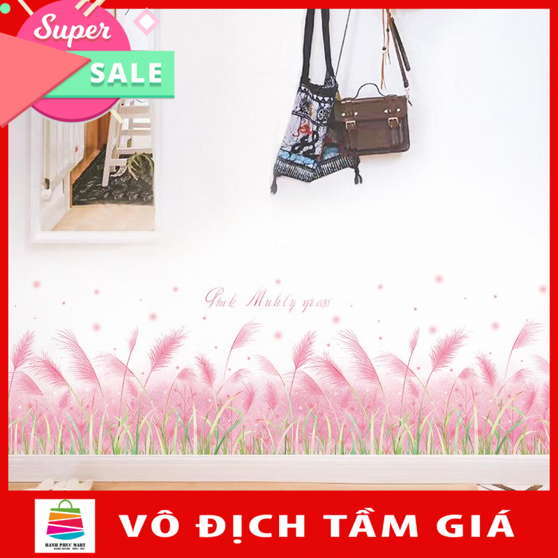 Decal dán tường Decal làm nền chụp ảnh cực đẹp