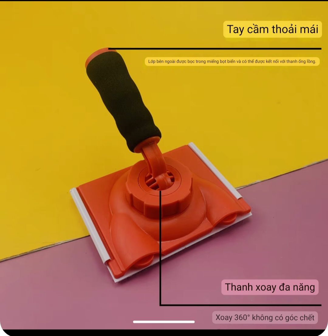 Dụng cụ kẻ chỉ - cắt nách tường (Hàng cao cấp)