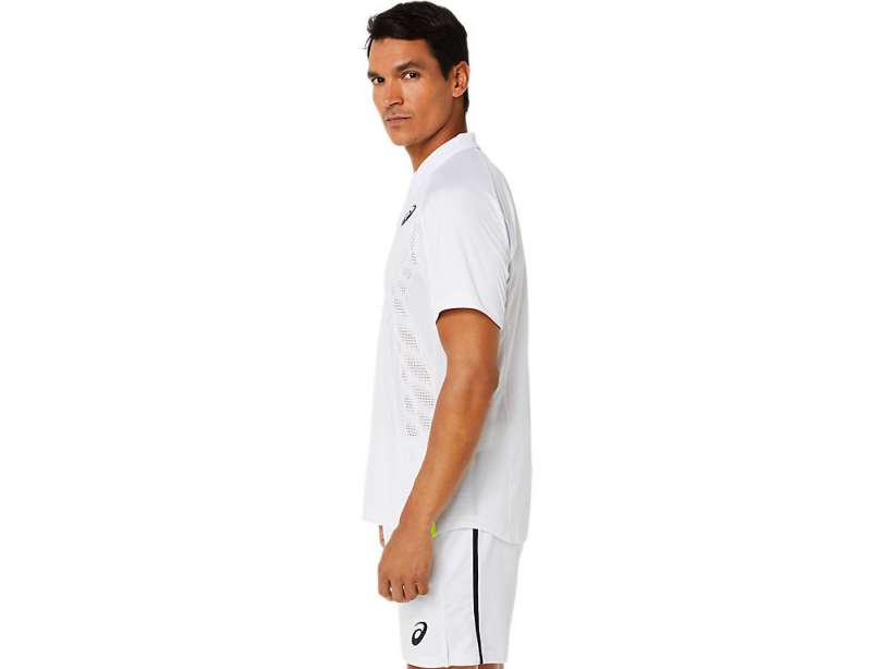 Áo Polo Thể Thao Asics Nam 2041A193.100