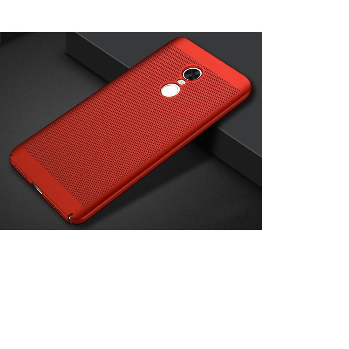 Ốp lưng tản nhiệt thời trang cho điện thoại Xiaomi Redmi Note 4