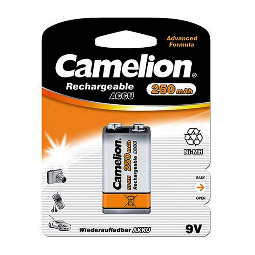 Pin sạc Camelion 9V 200mAh TIGĐ140 (Vàng)
