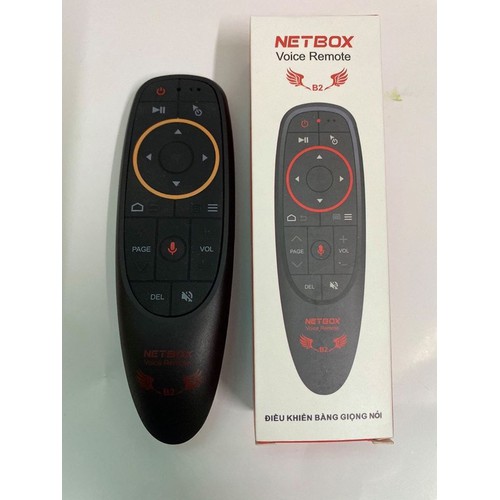 Điều khiển dành cho android tv box mytv net1 giá rẻ