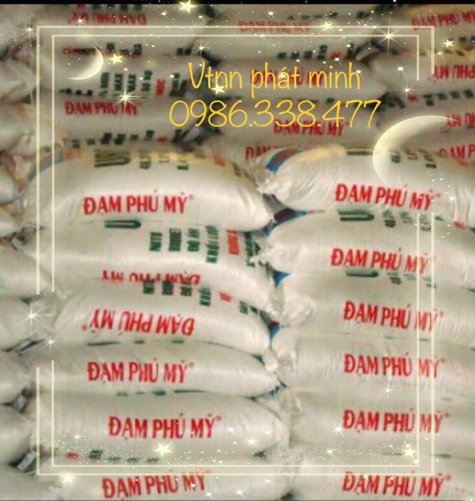 Phân Bón URE - Phân Đạm Phú Mỹ (1kg)