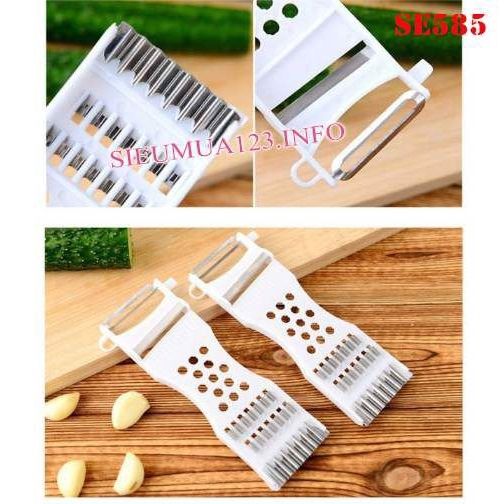 dụng cụ bào gọt củ quả đa năng