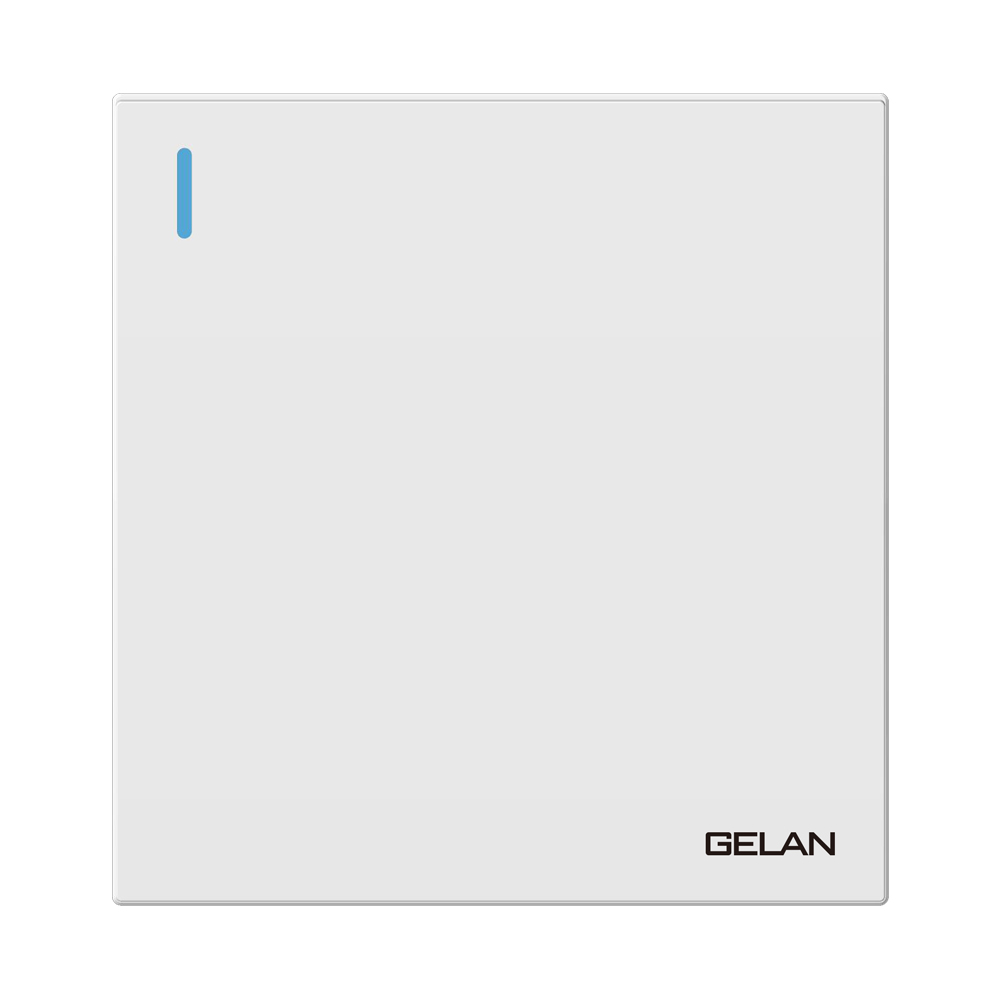 Bộ công tắc đơn 1/2/3 chiều 16AX Gelan