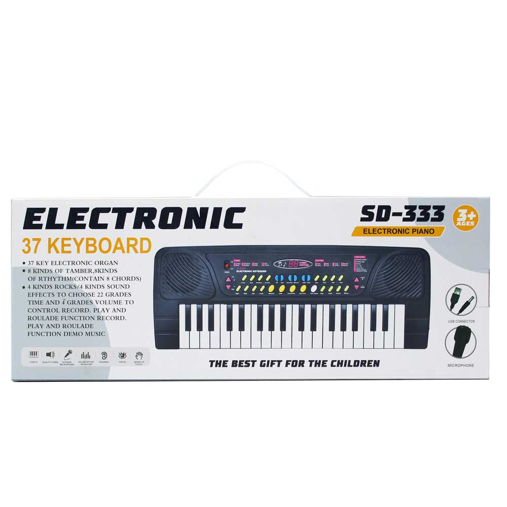 Đàn organ dùng pin 37 phím vbc-mq-3709