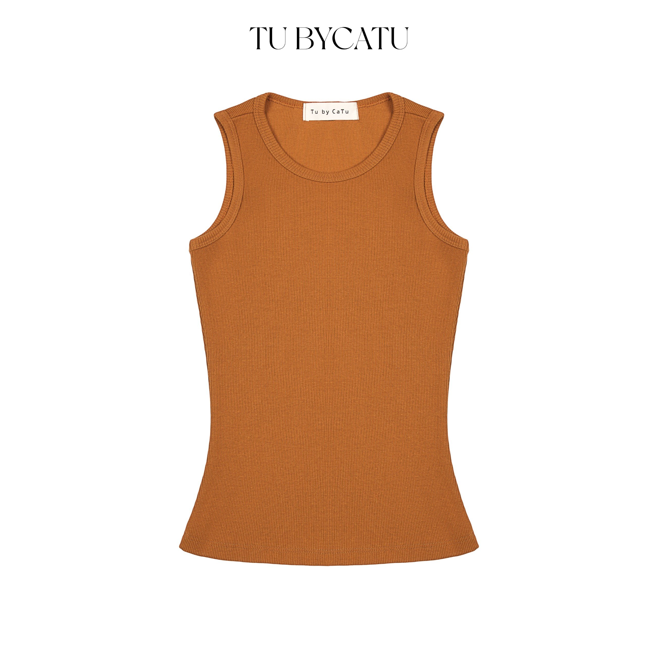 TUBYCATU | Áo thun basic tank top