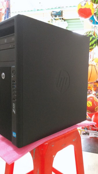#Máy #Bộ  HP Workstation Z420 Chuyên Game + Đồ Họa Và Render Nặng - Mới Like new