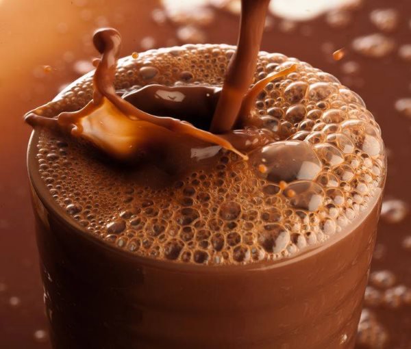 Bột cacao Ngọt Malaysia gói 500g/100g