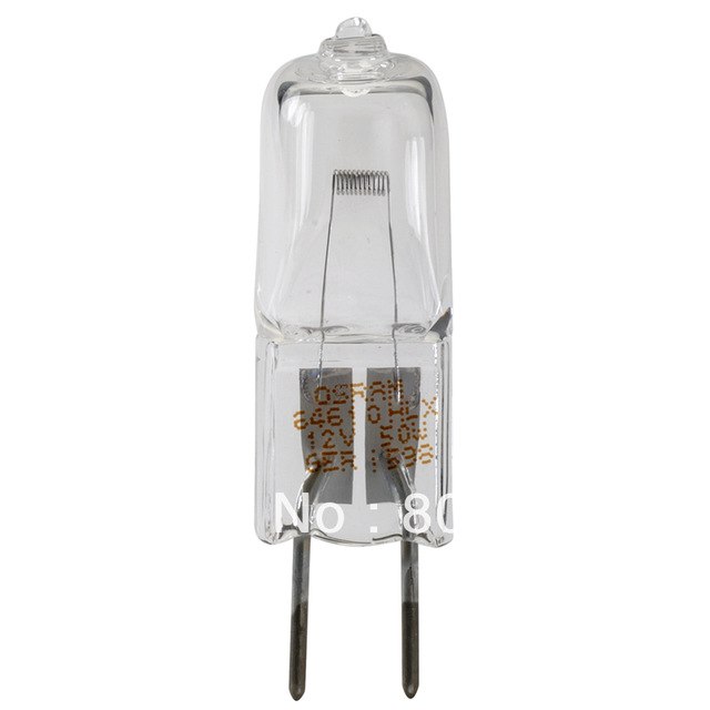 BÓNG ĐÈN Halogen KÍNH HIỂN VI 6V 20W