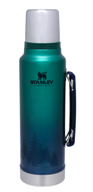 Bình giữ nhiệt STANLEY CLASSIC LEGENDARY BOTTLE 1.5 QT (1,4L) (Limited Edition - NORTHERN LIGHTS)