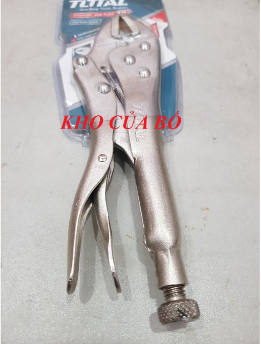 Kềm bấm hàm 10 inch total THT191002