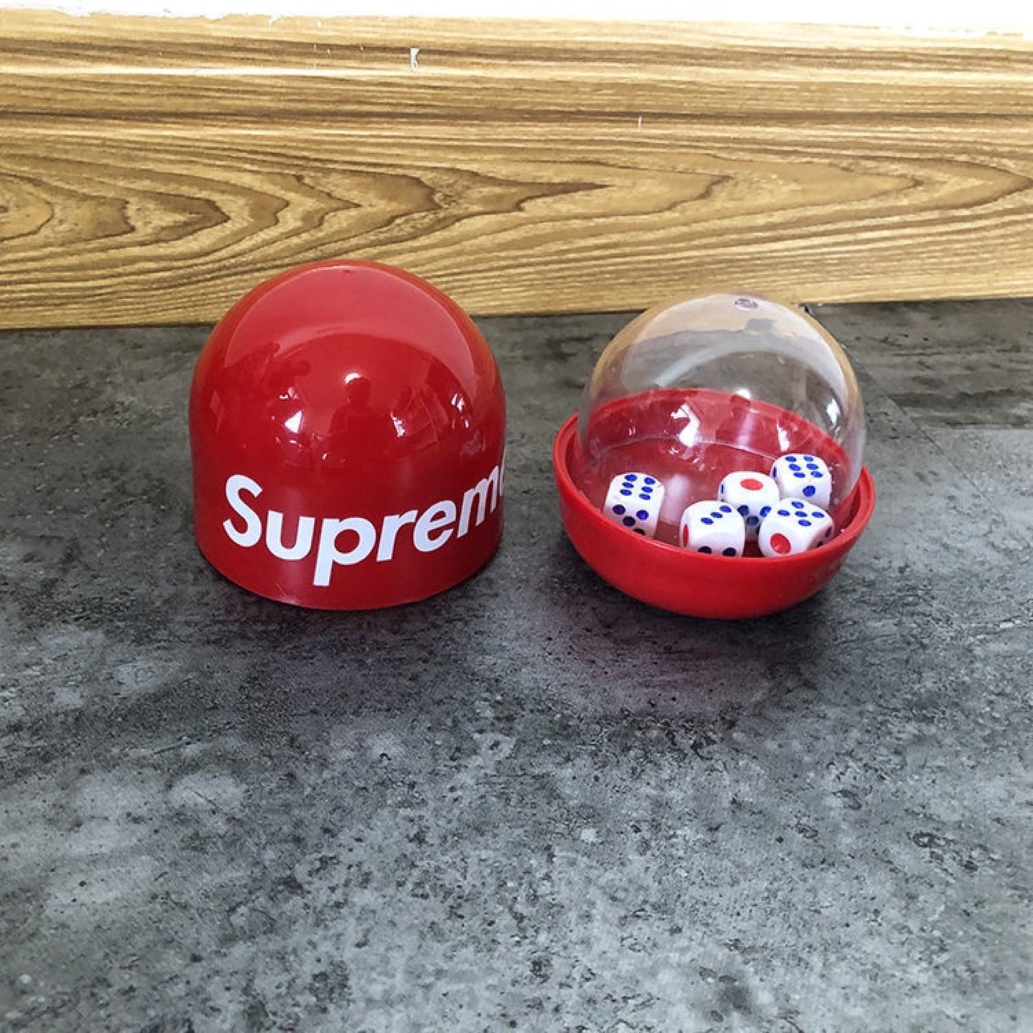 Bộ xúc xắc lắc xí ngầu Supreme