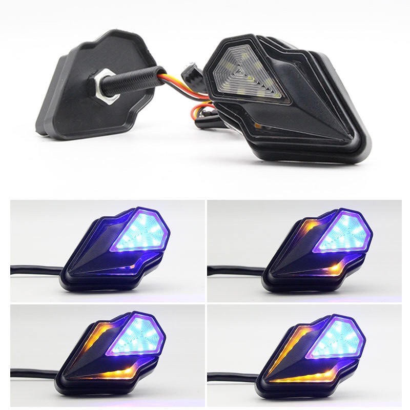 xinhan xe may Xi nhan led chạy Audi V1 ( giá 1 cặp )
