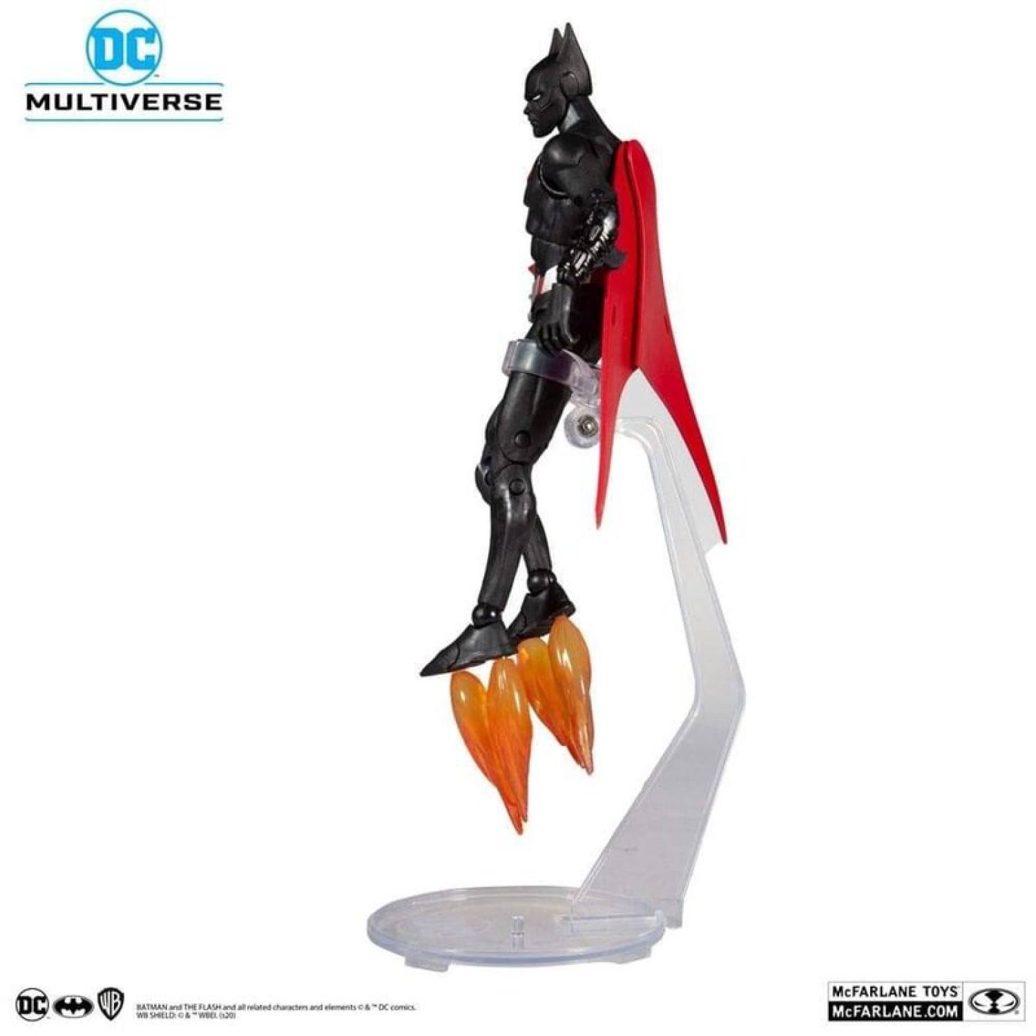 Mô hình McFarlane🦇DC Multiverse 7-inch🦇Batman Beyond - Batman