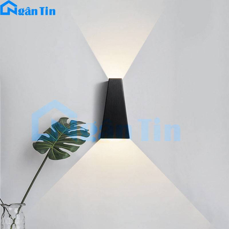 Đèn Led treo tường gắn tường cầu thang trang trí Led 3500K GT355 Ngân Tín