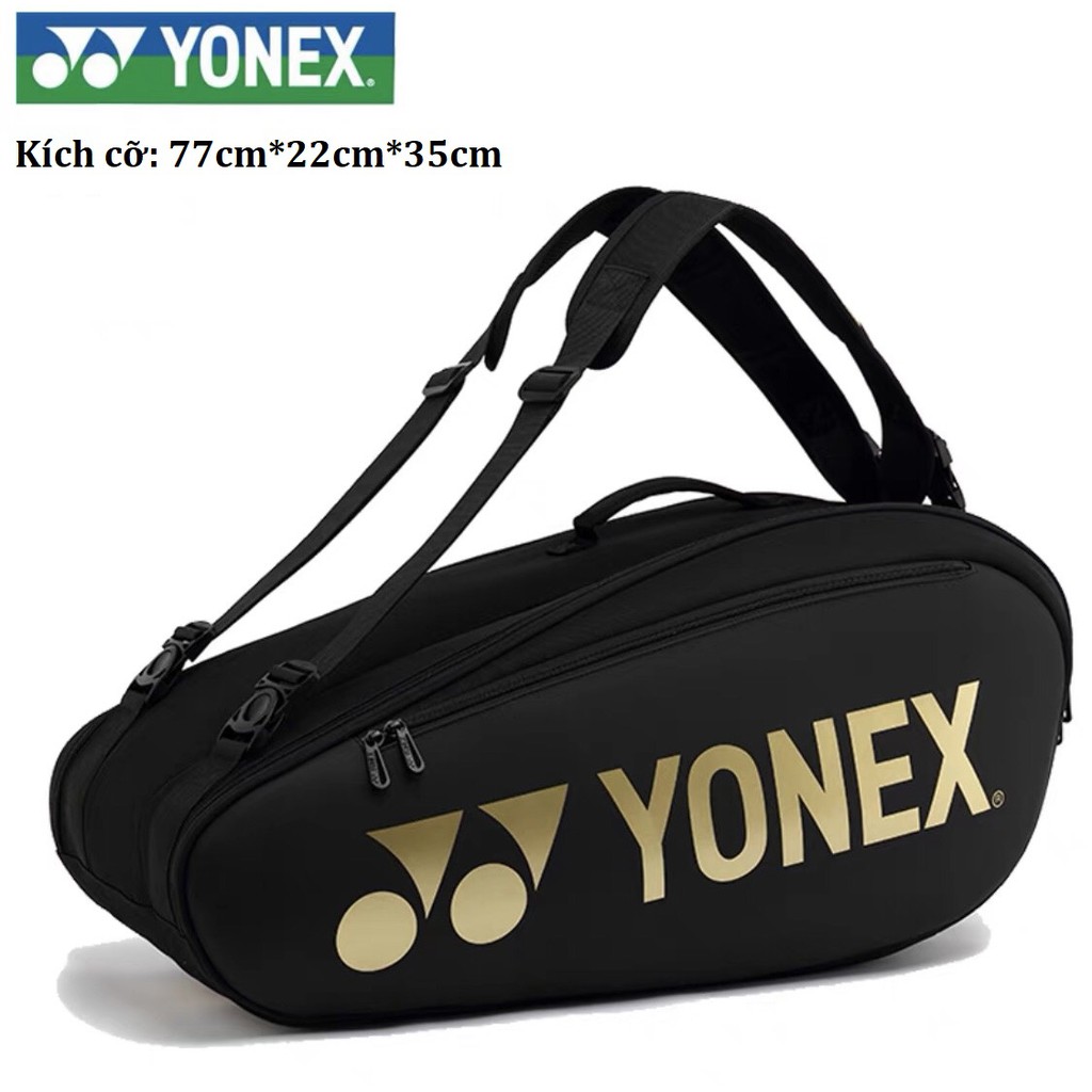 Túi vợt cầu lông Yonex BA92026 (các mẫu)