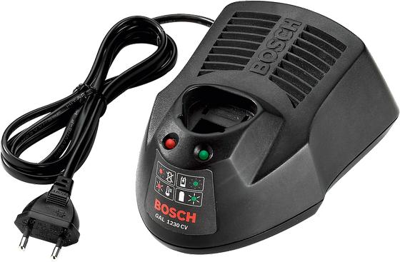 Đế Sạc pin Bosch GAL 1230 CV (10.8V, 12V)