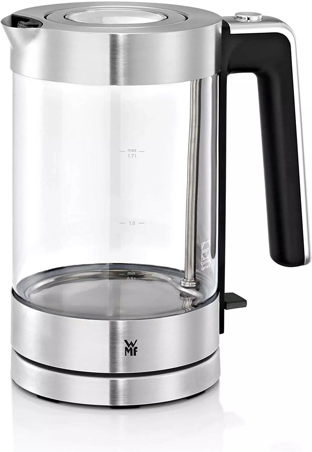 Ấm siêu tốc WMF LONO Glas Wasserkocher 1,7l [HÀNG ĐỨC]
