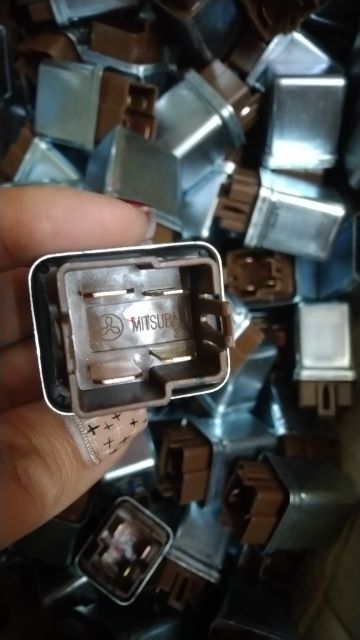 rơ le đề mitsuba